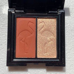 SHAINA B MIAMI B. Dazzling Eye Duo in Soca & Bacchanal